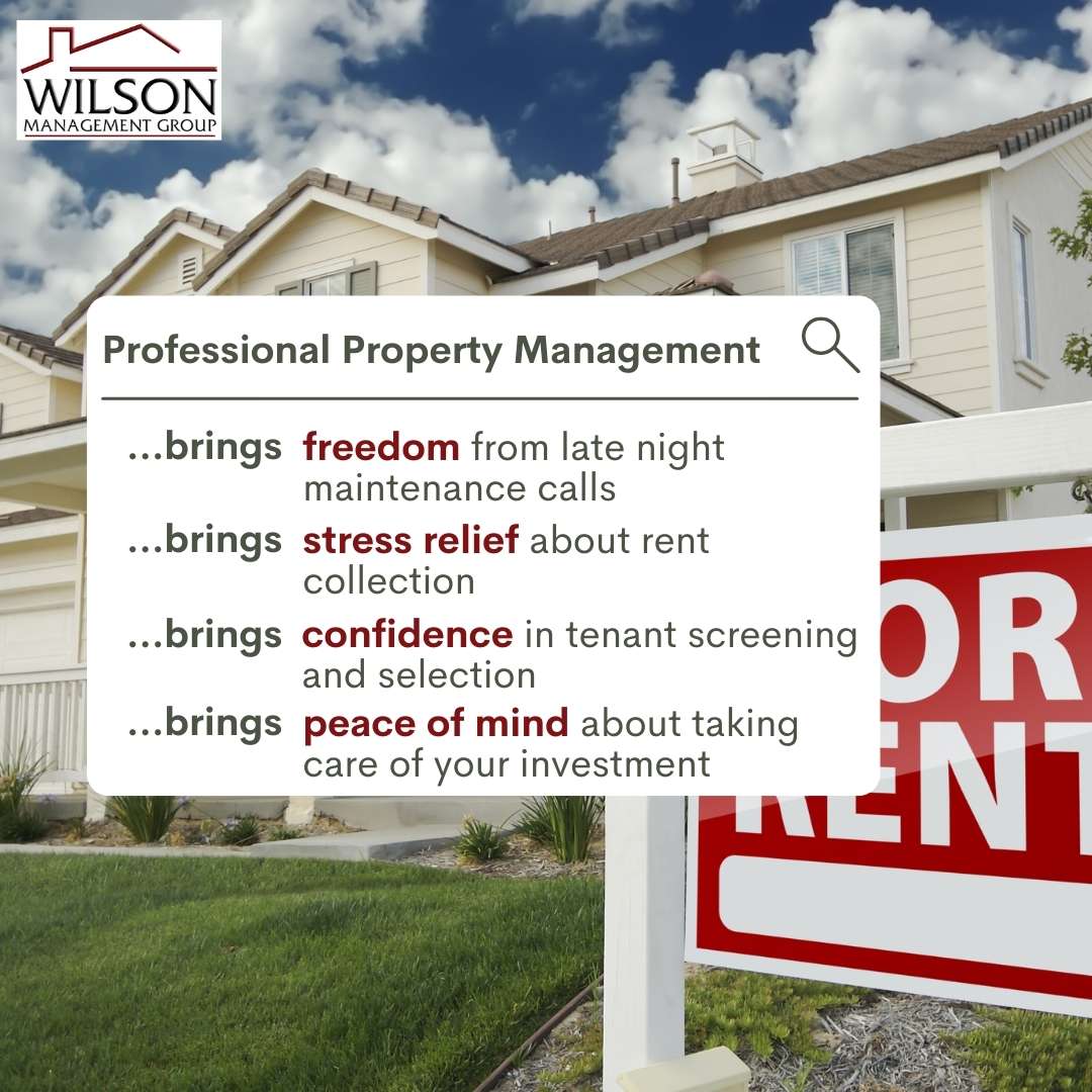 How Professional Property Management Brings Peace of Mind